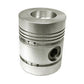 738871M91 New Tractor 5 Ring Piston Fits MF White Oliver 1850 1100 80