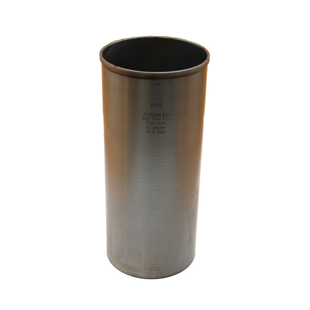 31358345 LINER, FINISHED 3.152/4.203 / FLANGED for PERKINS