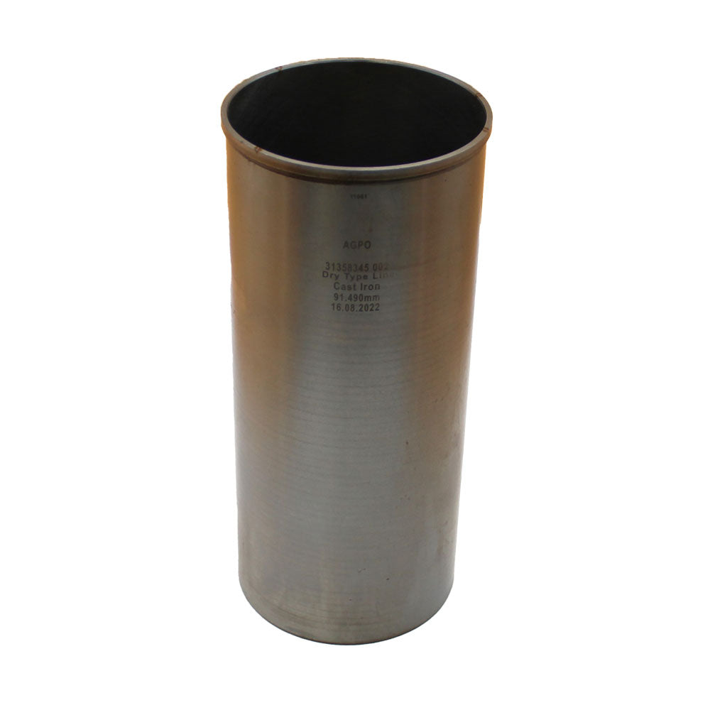 Piston Liner Fits Massey Ferguson Tractor - 31358345