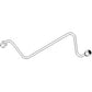 739144M91 New Injection Line Fits Massey Ferguson #3 Cycle Engines