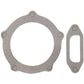 74007554 Fits Allis Chalmers 180 185 190 190XT D21 Water Pump with 2 Gaskets