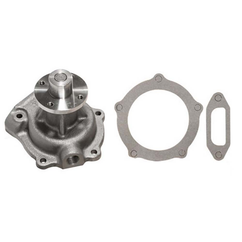 74007554 Fits Allis Chalmers 180 185 190 190XT D21 Water Pump with 2 Gaskets