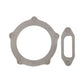 74007554 Fits Allis Chalmers 180 185 190 190XT D21 Water Pump with 2 Gaskets