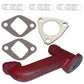 Manifold w/ Gaskets & Bolts Fits Allis Chalmers Replaces 78001707