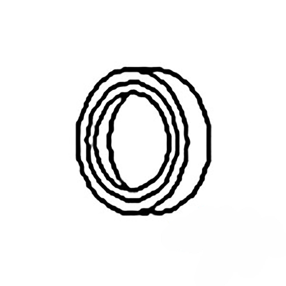 74024562 Rear Crankshaft Seal & Sleeve Fits Allis Chalmers 7020 7000 190 180 200