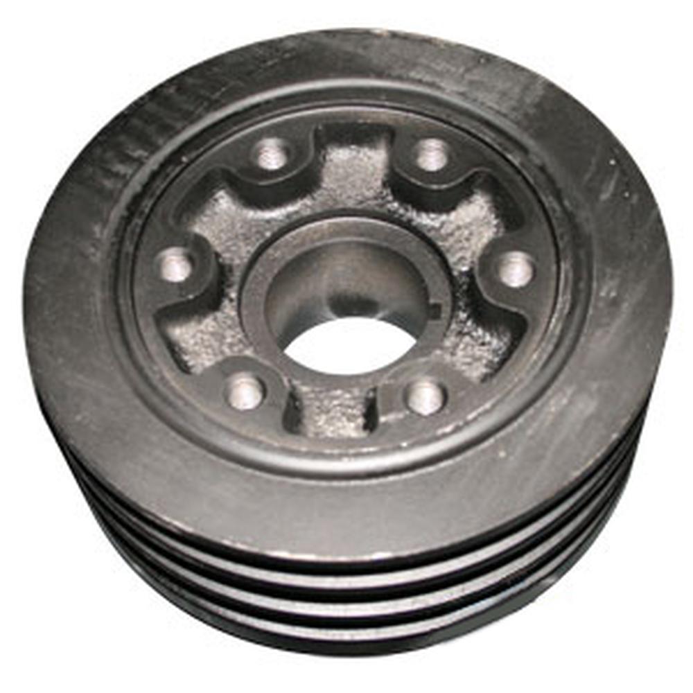 Crankshaft Pulley Fits Allis Chalmers 7045 7050 74037126 74028472 fits Gleaner