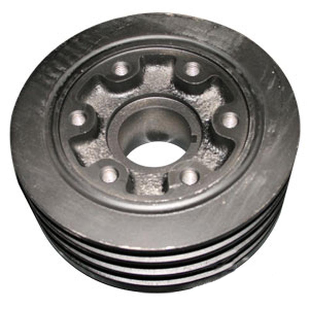 Crankshaft Pulley Fits Allis Chalmers Replaces 74028472