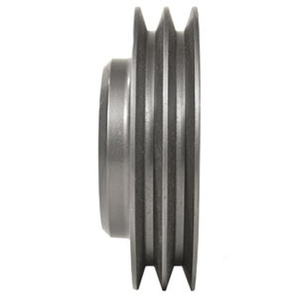 Water Pump Pulley Double Groove Fits Allis Chalmers 7030 7045 7050 7060 74037185