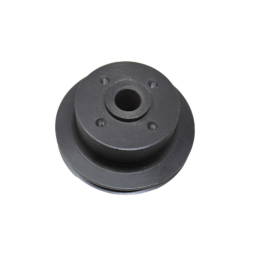 741103M1 Pulley, Water Pump, 3 Groove, 741103M1 Fits Massey Ferguson