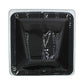 74111A-C1G1 Replacement 14" White Roof Vent w/ Smoke Colored Lid