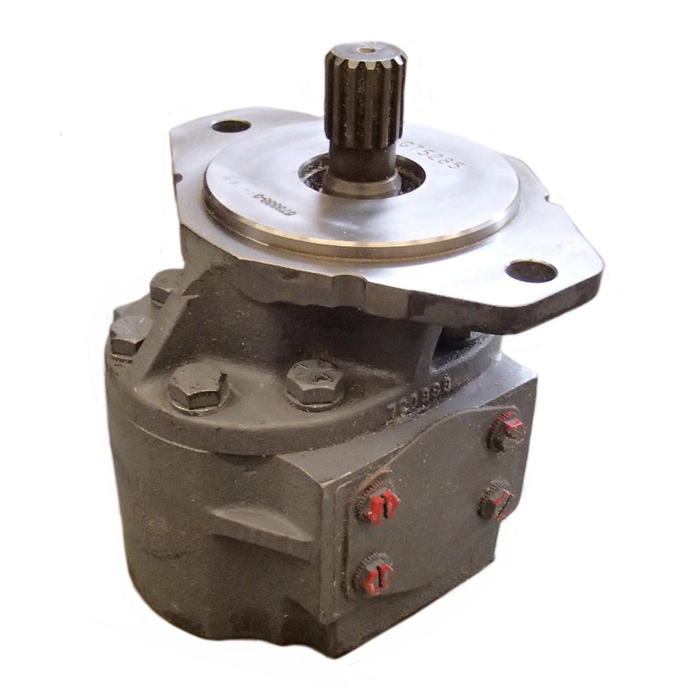 741253C91 New Backhoe Heavy Duty Cast Iron Pump Fits Case IH 580B 580C