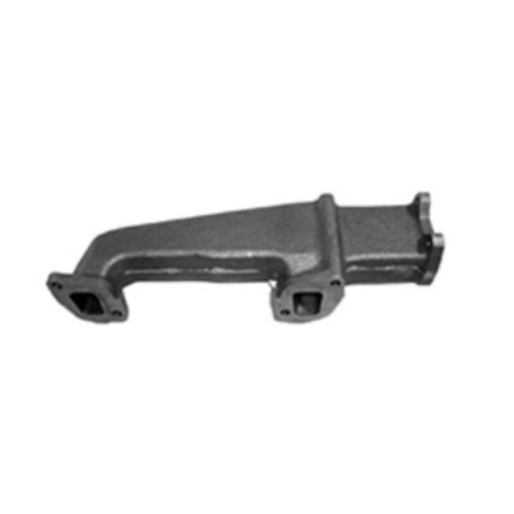 Vertical Manifold Exhaust Fits Massey Ferguson Replaces 37781051