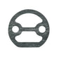 Oil Filter Head & Gasket Set Fits Massey Ferguson Replaces 0490514