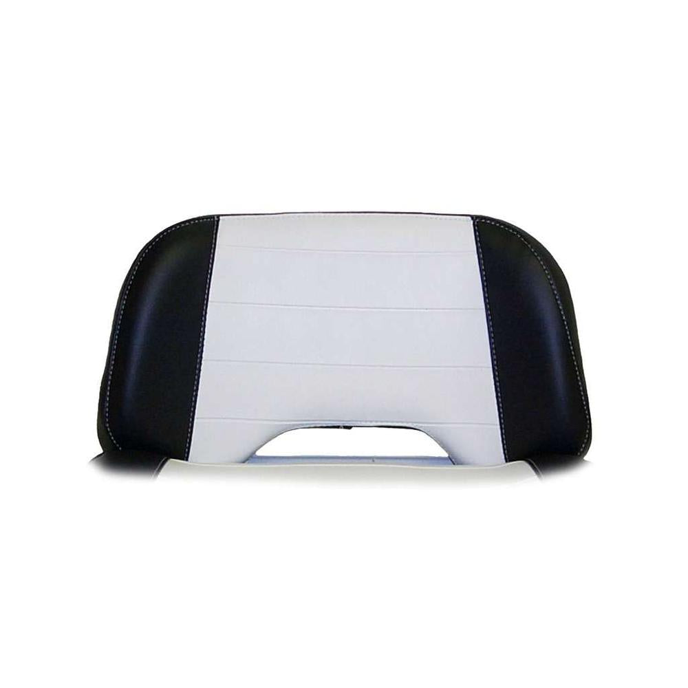 Fits Allis Chalmers D17 Pleated Backrest Cushion - Original