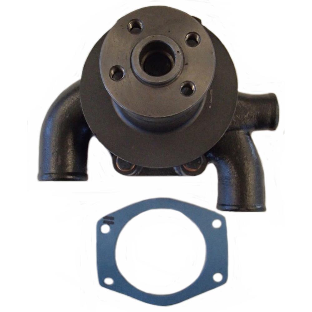Water Pump With Pulley Fits Massey Ferguson MF 240P 245 250 2500 FORKLIFT 253 26