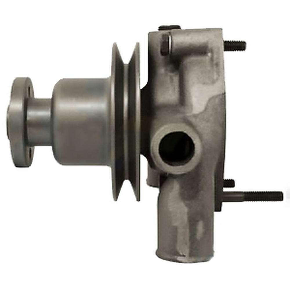 Water Pump With Pulley Fits Massey Ferguson MF 240P 245 250 2500 FORKLIFT 253 26
