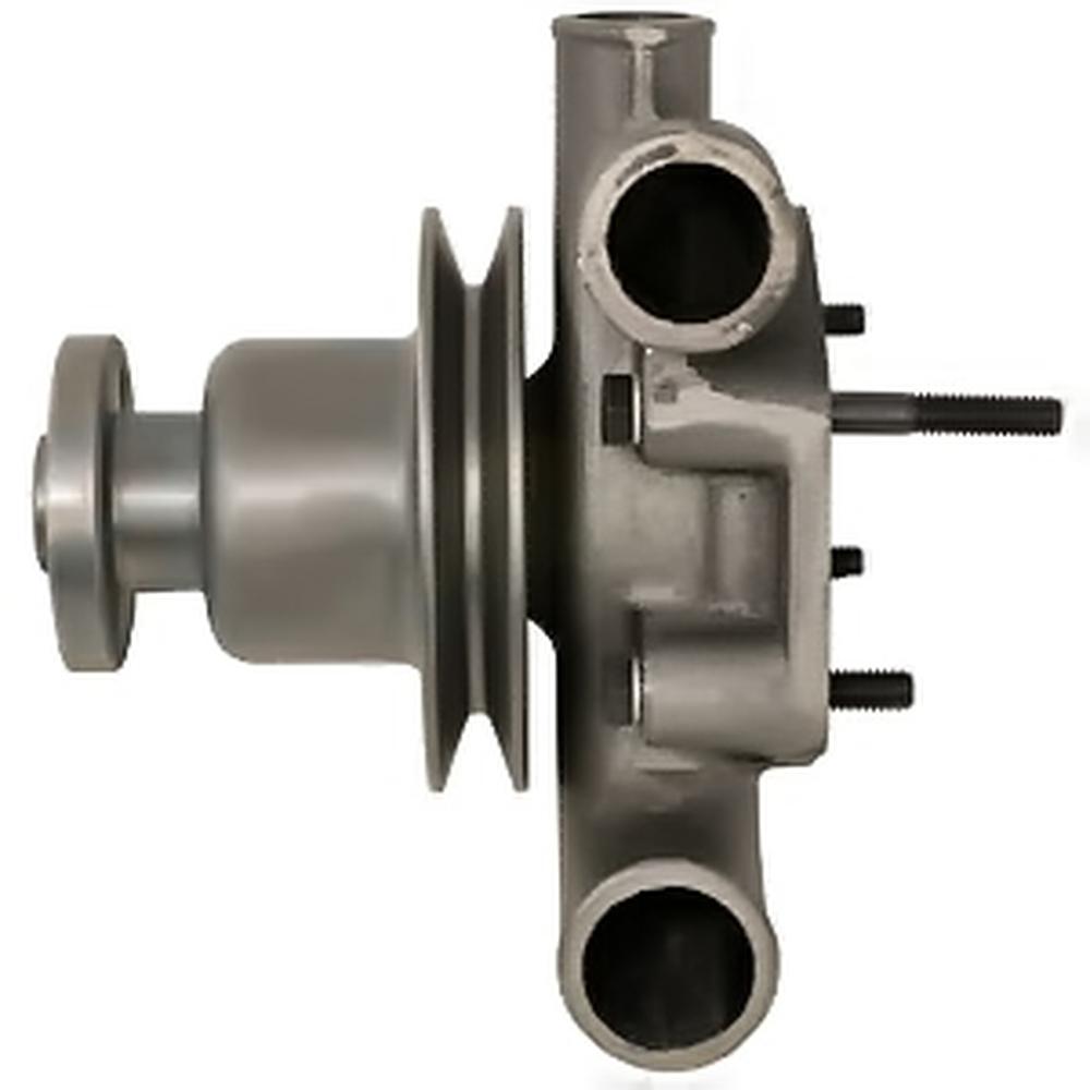 Water Pump w/ Pulley Fits Landini Replaces 41312487