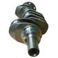 736187M91 Crankshaft Fits Massey Ferguson Tractor 65 165 40 w/ Perkins 4.203