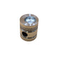 5-Ring Piston Fits Massey Ferguson Replaces 733573M91