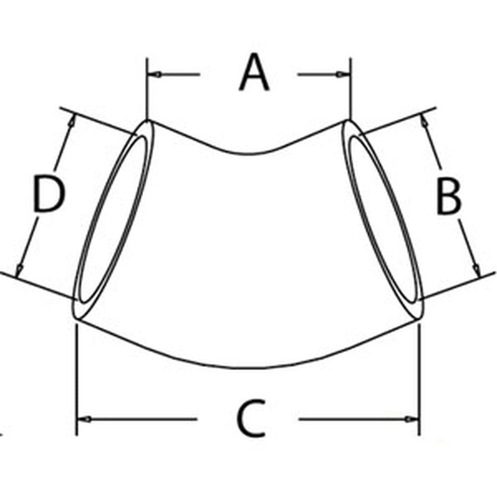 Radiator Hose Fits Massey Ferguson MF1100 MF1105 MF1130 MF1135 Tractor