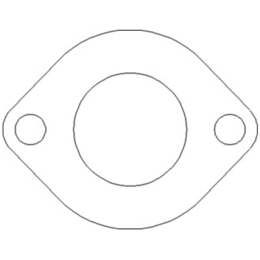 Thermostat Gasket Fits Allis Chalmers Replaces 70254490