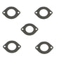 Qty 5: Thermostat Gasket Fits Allis Chalmers Replaces 70254490