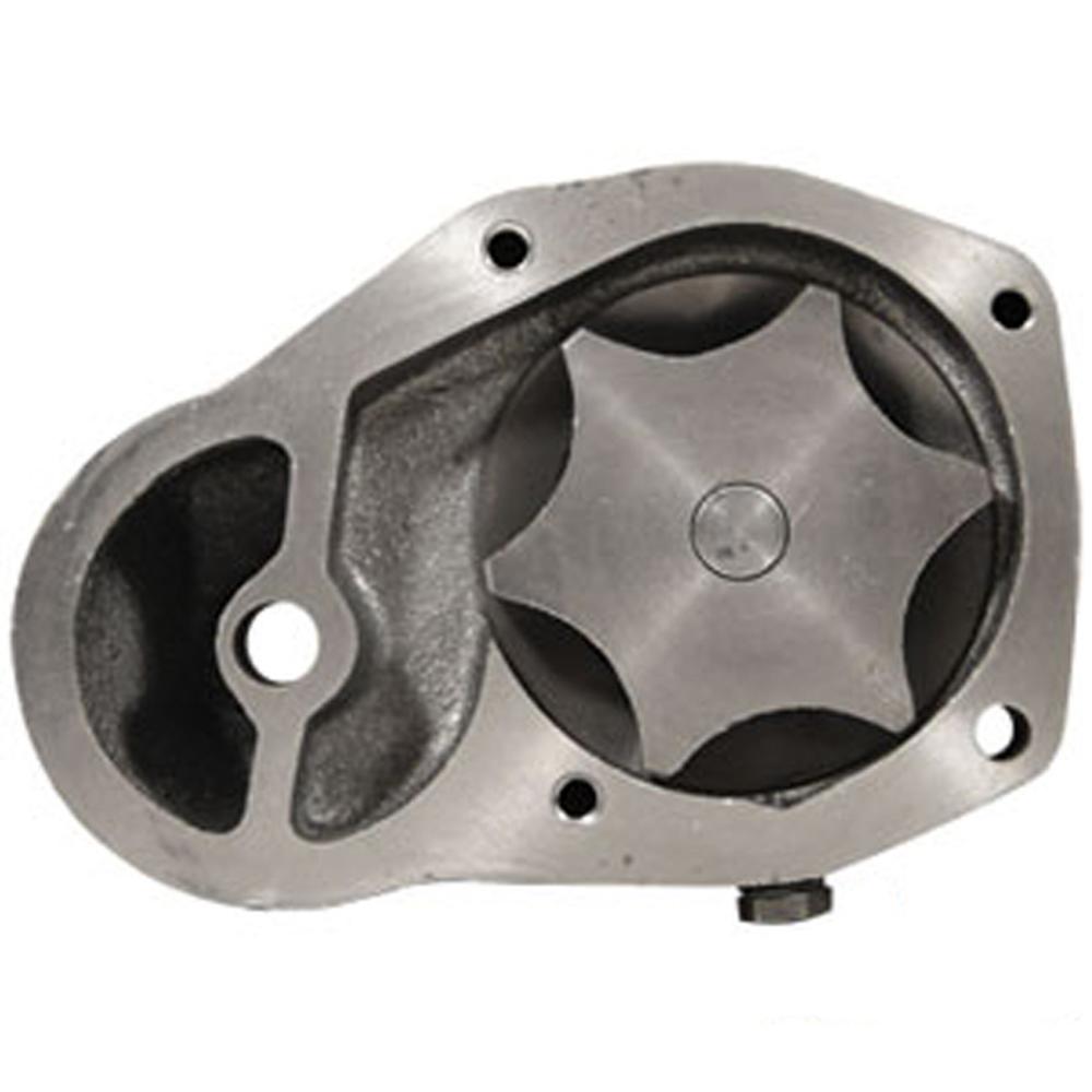 74517291 New Water Pump Fits Allis Chalmers Tractor (WD45, D17 diesel, see req.)