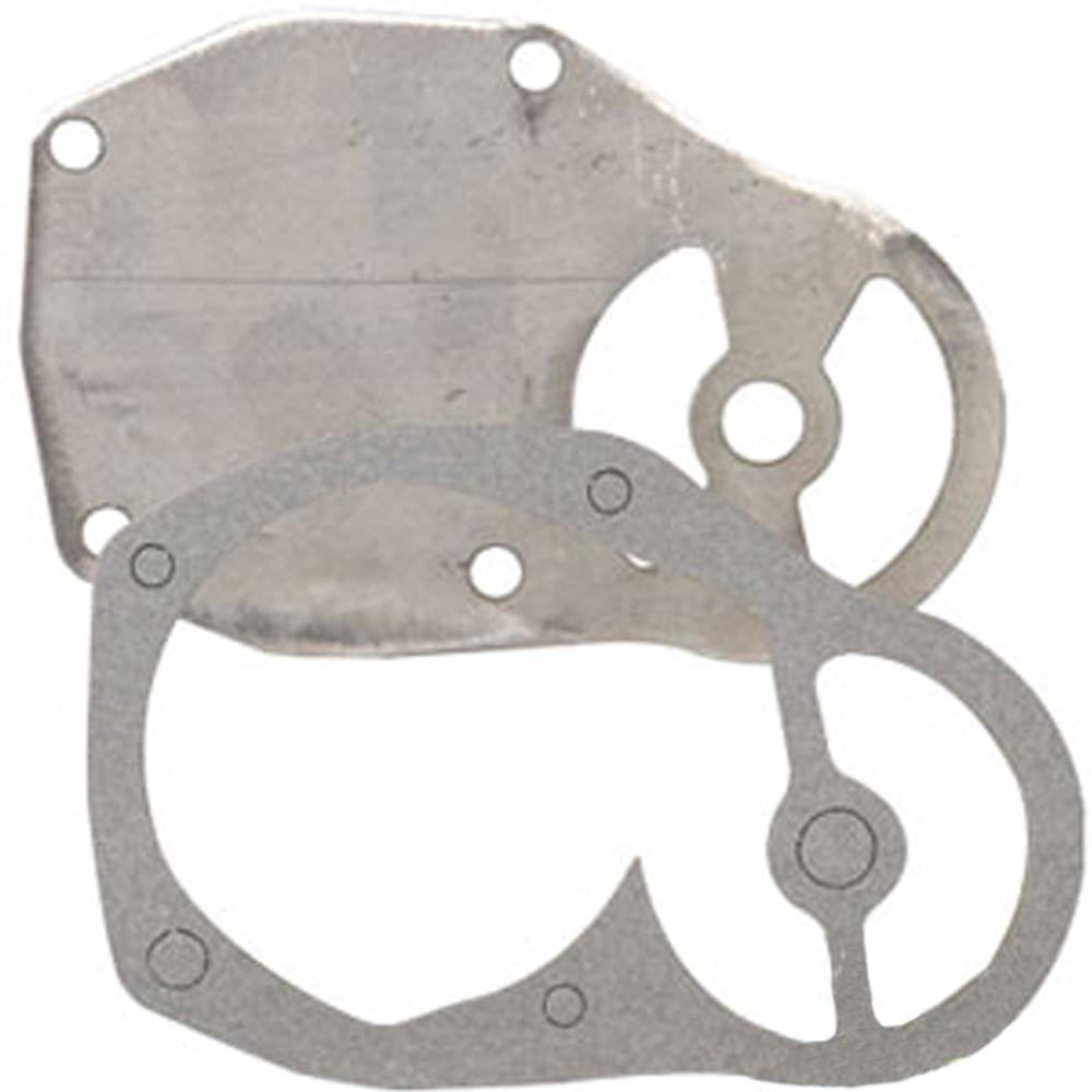 Water Pump with Double Pulley Fits Allis Chalmers Replaces 4516949