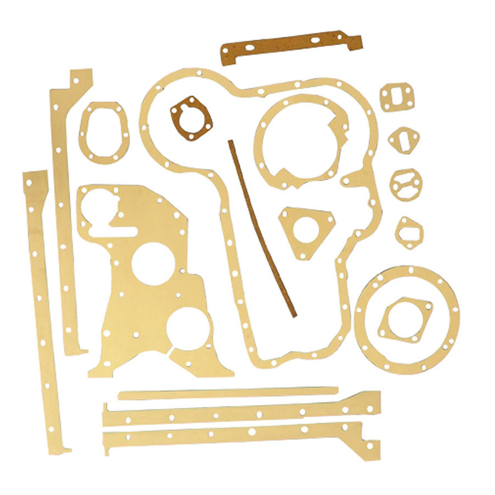 Bottom Gasket Set Fits Massey Ferguson Replaces 4222928M91