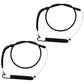 QTY 2: Deck Engagement Cable
 Fits MTD Replaces 746-05124A