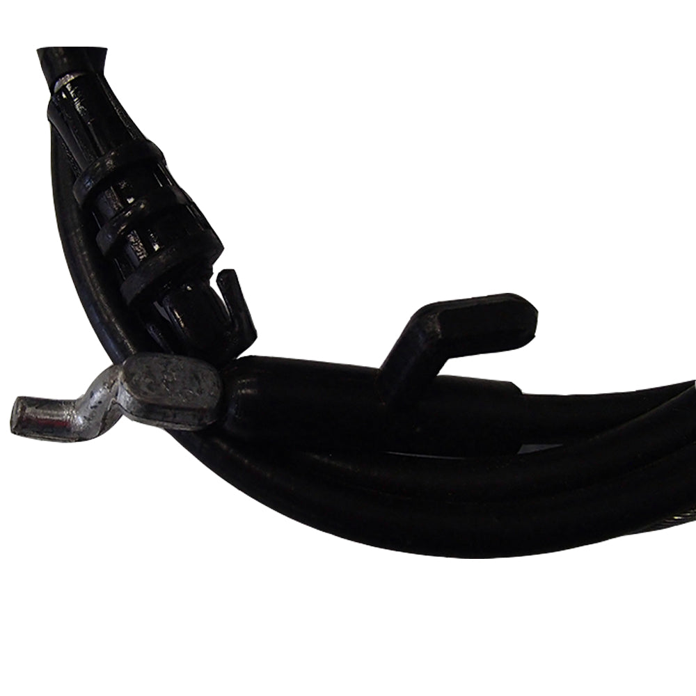 Control Cable w/Push In Style Clip Fits Universal Products Replaces 746-1130-RAP