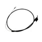 Control Cable w/Push In Style Clip Fits Universal Products Replaces 746-1130-RAP