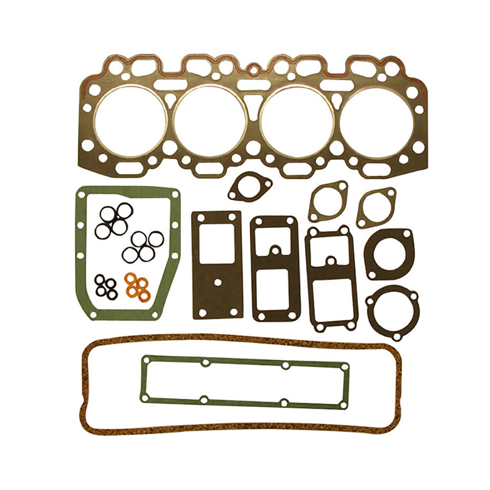 S.40596 Top Gasket Set - 4 Cyl. (4.318, A4.318, A4.318.2) Fits Perkins