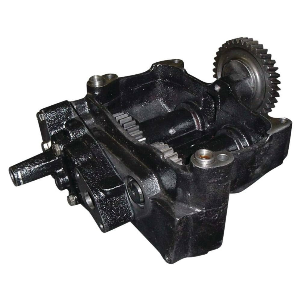 Balancer Assembly with Oil Pump Fits Case/International Harvester Fits Massey Fe