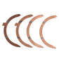 31137561 31137321 31137311 Thrust Bearings Set Fits Perkins Engines A4.212++