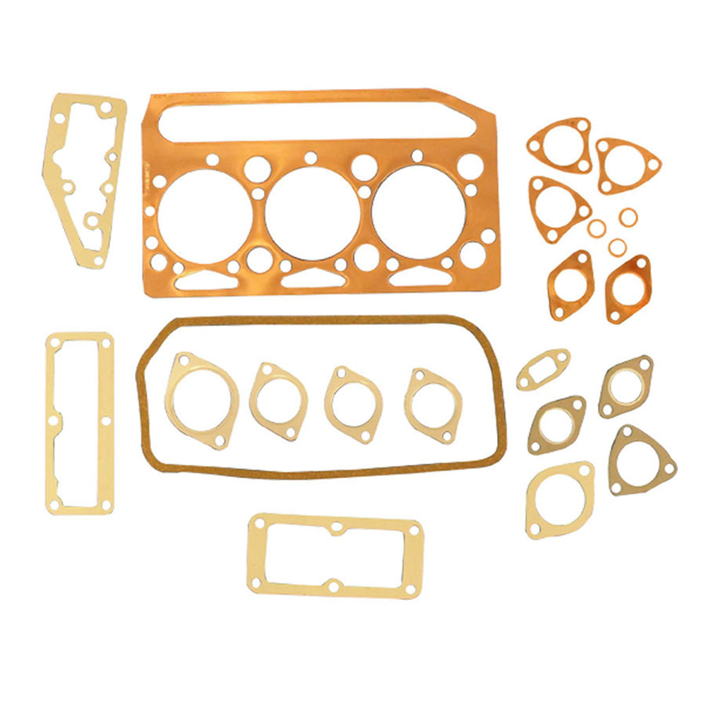 Upper Gasket Set Fits Perkins Replaces 747166M91