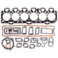 U5LT1181 Head Gasket Set without Seals Fits Massey Ferguson 1100 Tractors