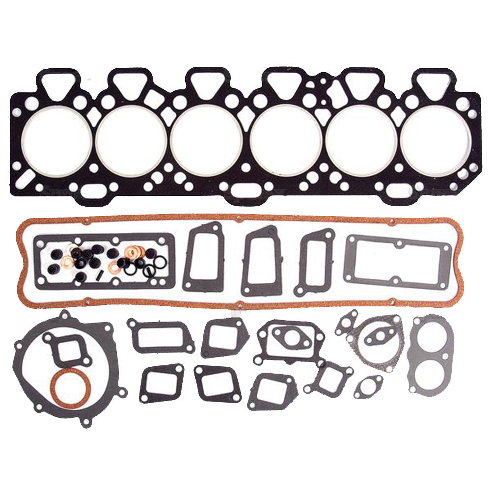 U5LT1181 Head Gasket Set without Seals Fits Massey Ferguson 1100 Tractors