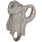 Timing Cover, 3637397M91 Fits Landini