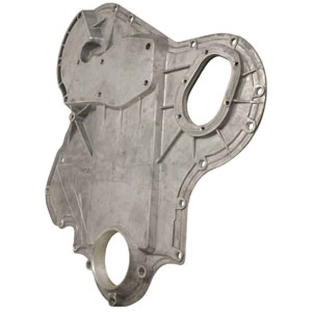 Timing Cover, 3637397M91 Fits Landini