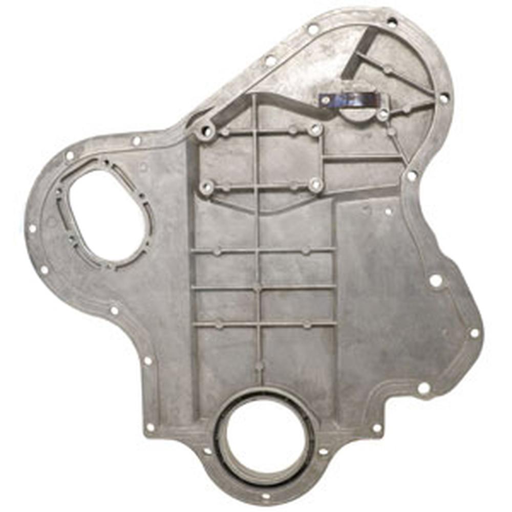Timing Cover, 3637397M91 Fits Landini