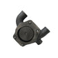 747542M91 Aftermarket Water Pump w/ Pulley Fits Massey Ferguson 135 150 230 235