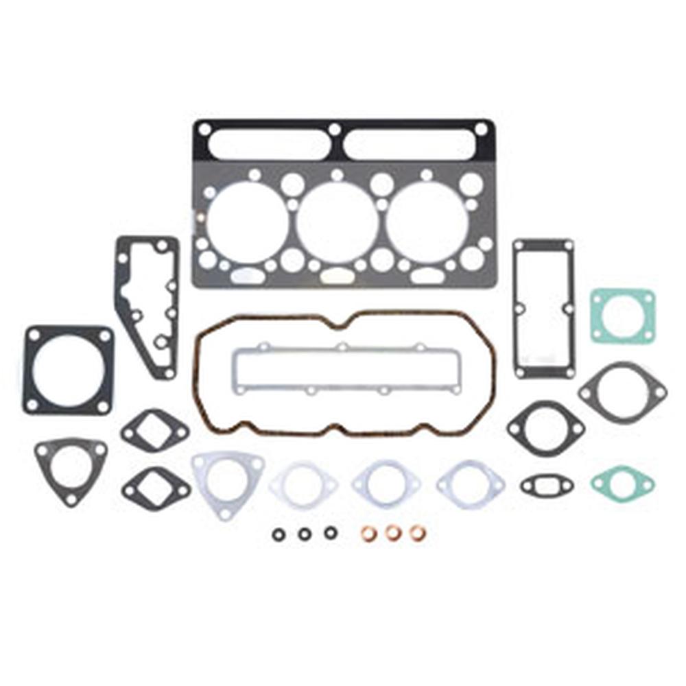 Head Gasket Set 20 245 40 40 30 135 150 Fits Massey Ferguson Perkins