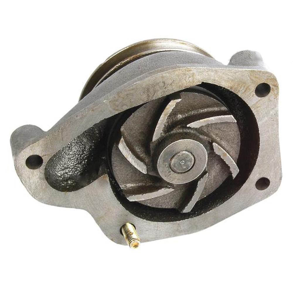 Water Pump with Pulley Fits Case/International Harvester Replaces 748095M91