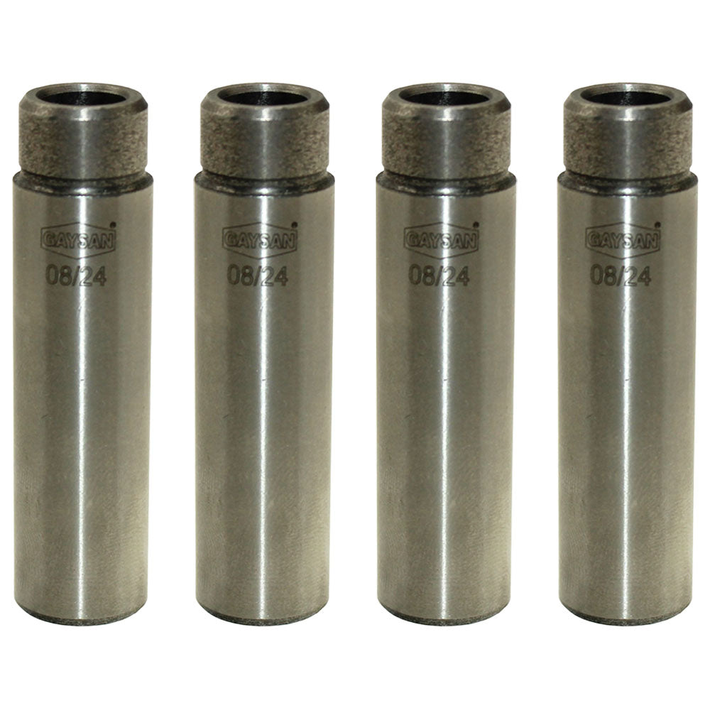 Pack of 4 Valve Guides - Exhaust Suitable Fits Massey Ferguson 748420M1