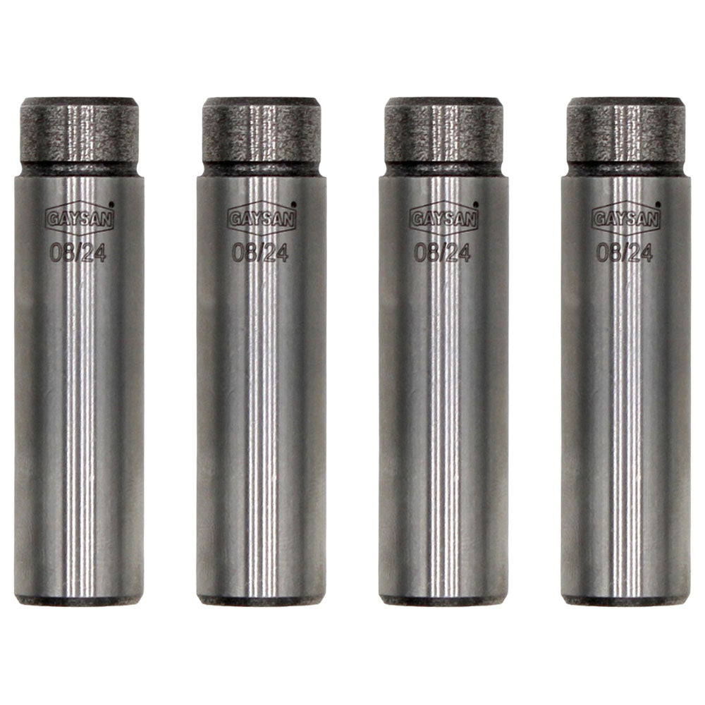 Pack of 4 Valve Guides - Exhaust Suitable Fits Massey Ferguson 748420M1