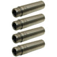 Pack of 4 Valve Guides - Exhaust Suitable Fits Massey Ferguson 748420M1