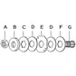 Slip Clutch Assembly fits Hardee T160LT T160LTO T166LT T166LTO T172LT T172LTO