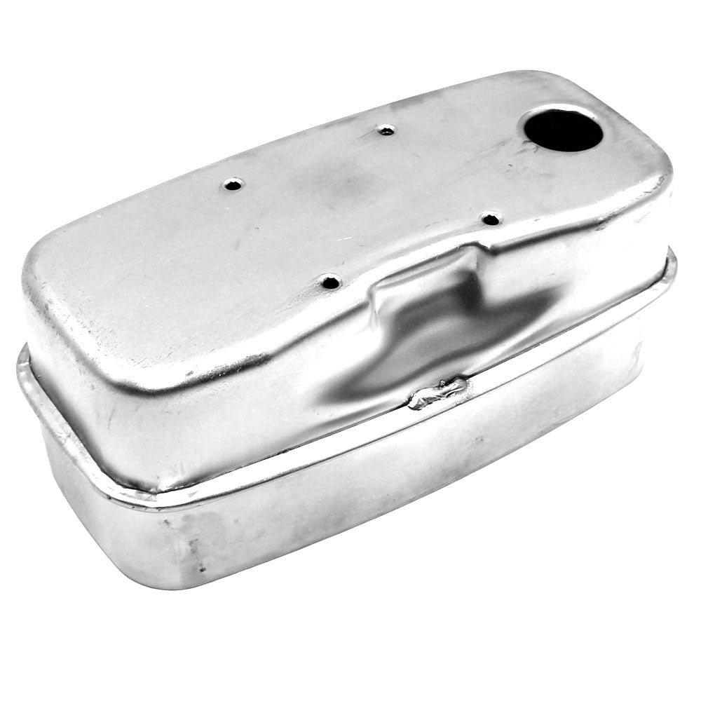 751-0617C Single Inlet Muffler 751-0617 Fits Cub Cadet LT1040, RZT-42