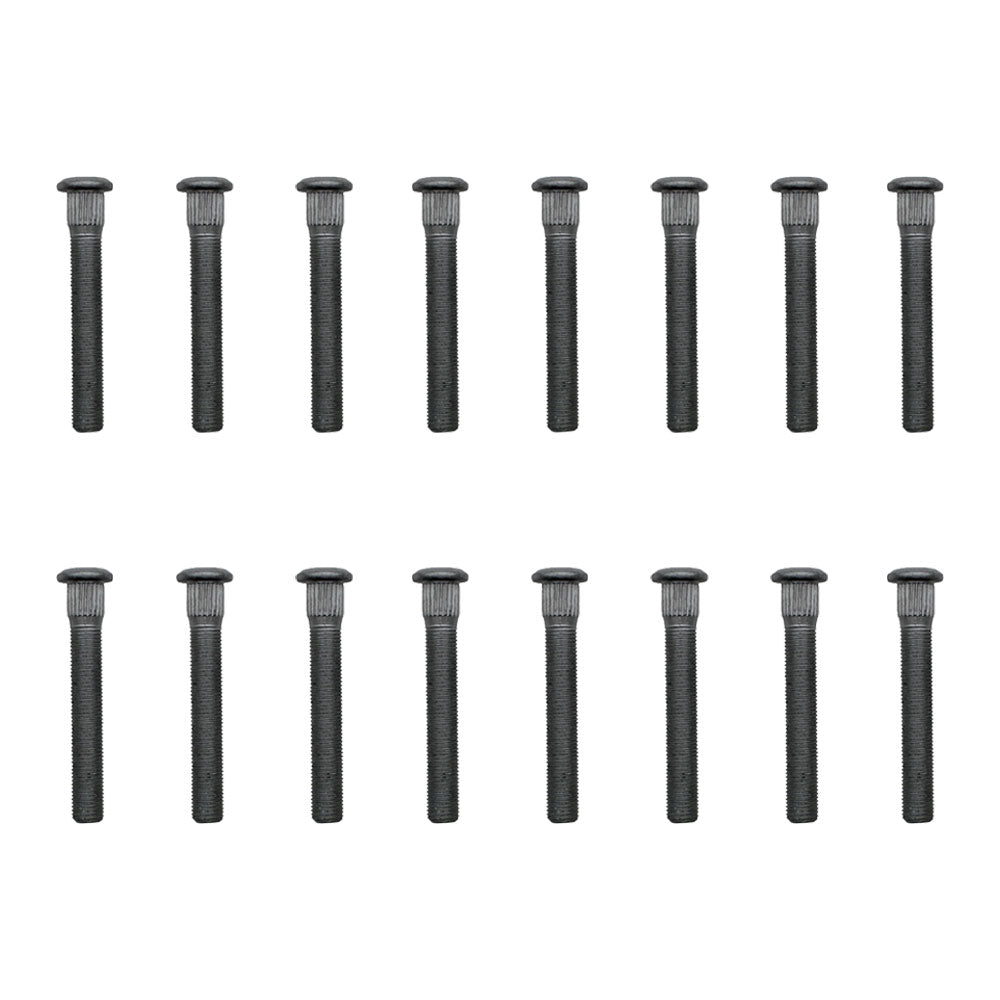 16 Pcs Wheel Stud Set Fits Polaris Atv/utv Fits Ace Ranger RZR Sportsman